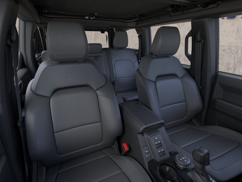 2026 Ford Bronco Outer Banks Shadow Black at Planet Ford
