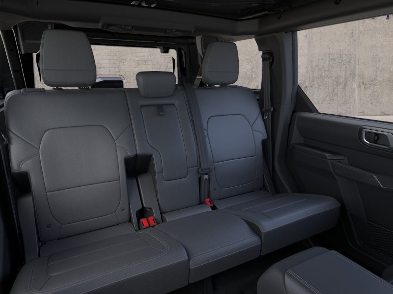 2026 Ford Bronco Outer Banks Shadow Black at Planet Ford