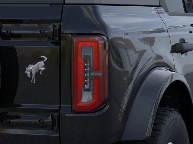2026 Ford Bronco Outer Banks Shadow Black at Planet Ford