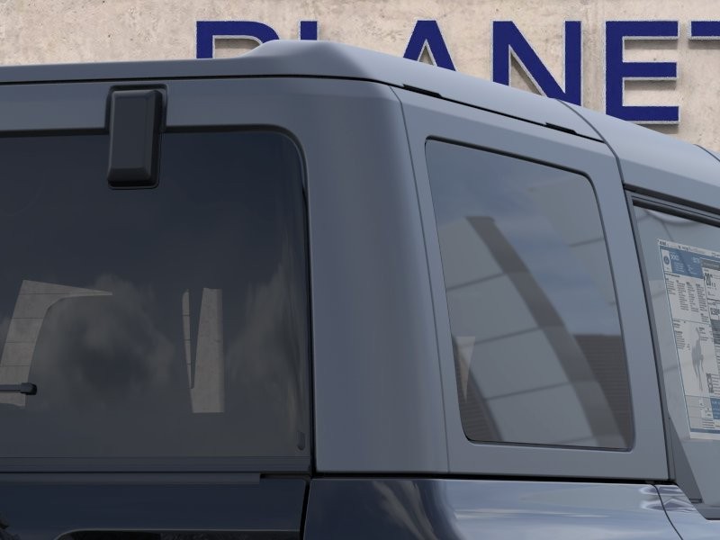 2026 Ford Bronco Outer Banks Shadow Black at Planet Ford