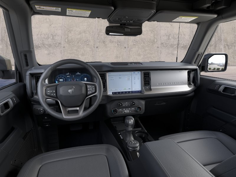 2026 Ford Bronco Outer Banks Marsh Gray at Planet Ford