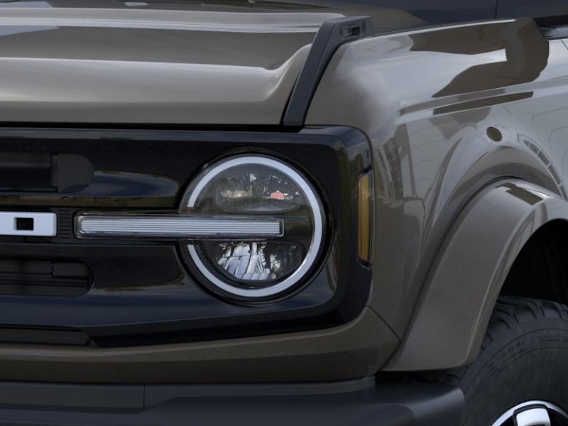 2026 Ford Bronco Outer Banks Marsh Gray at Planet Ford
