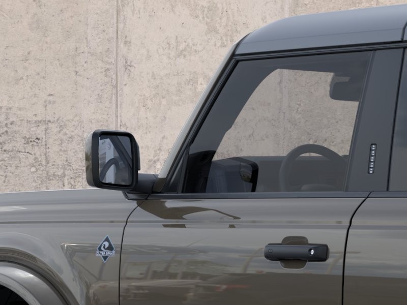 2026 Ford Bronco Outer Banks Marsh Gray at Planet Ford