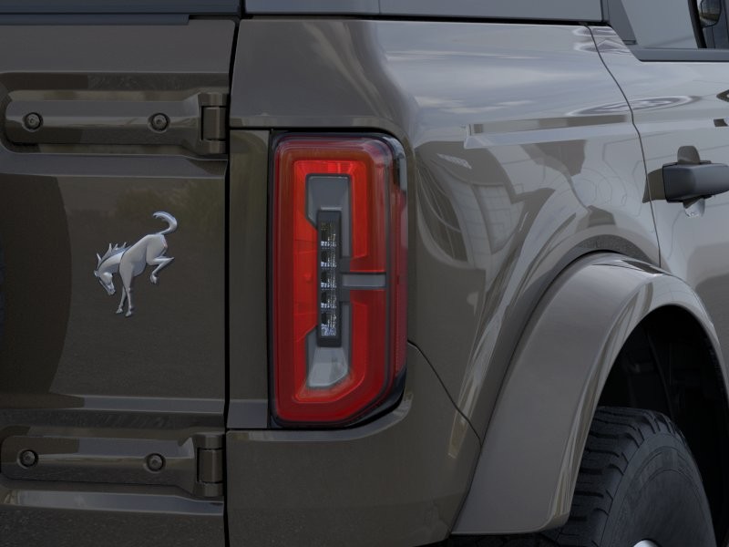 2026 Ford Bronco Outer Banks Marsh Gray at Planet Ford