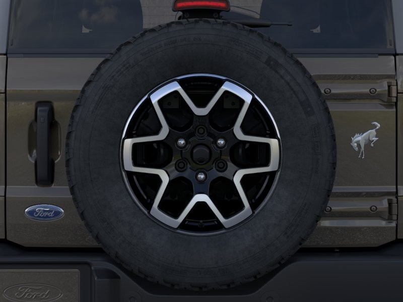 2026 Ford Bronco Outer Banks Marsh Gray at Planet Ford
