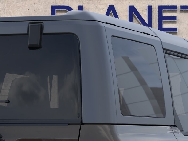 2026 Ford Bronco Outer Banks Marsh Gray at Planet Ford
