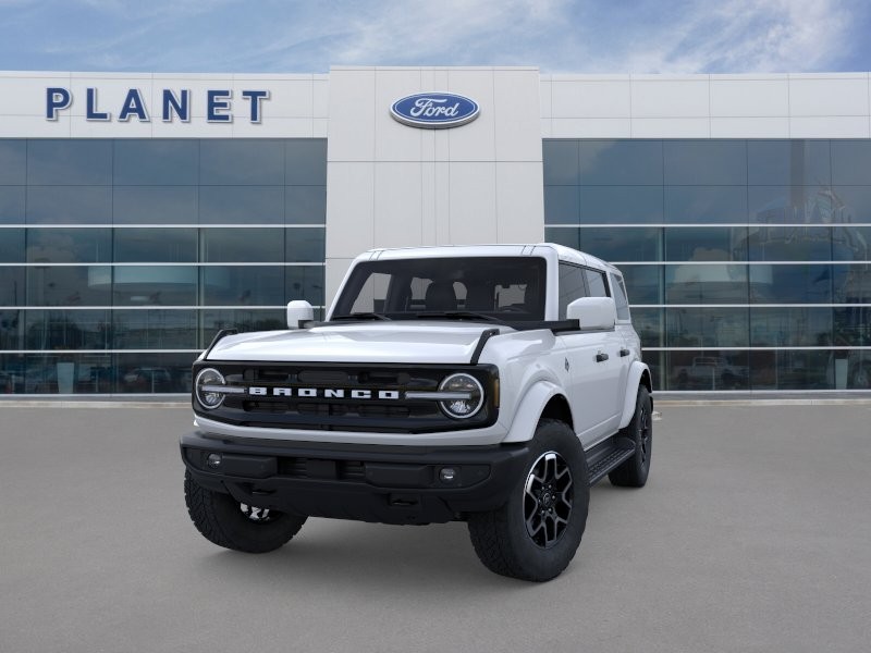 2026 Ford Bronco Outer Banks - 1