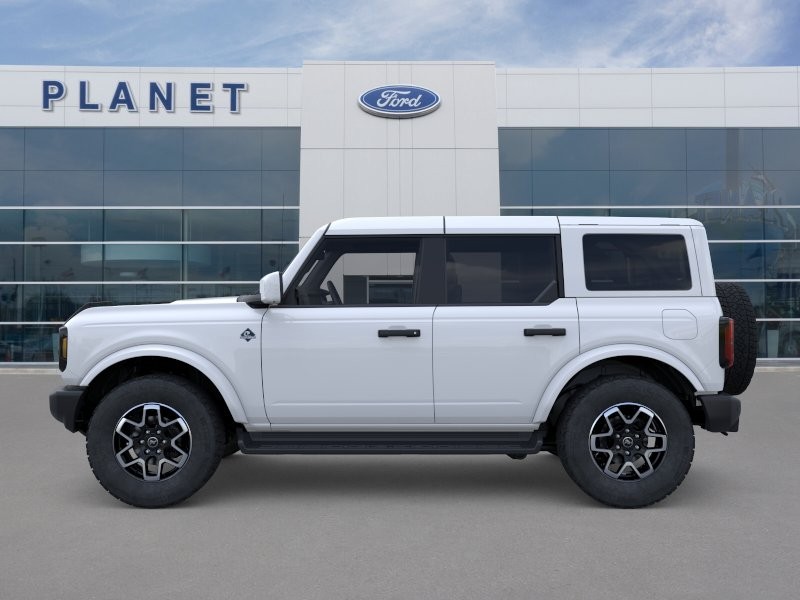 2026 Ford Bronco Outer Banks - 2