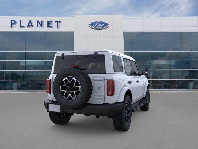 2026 Ford Bronco Outer Banks - 9