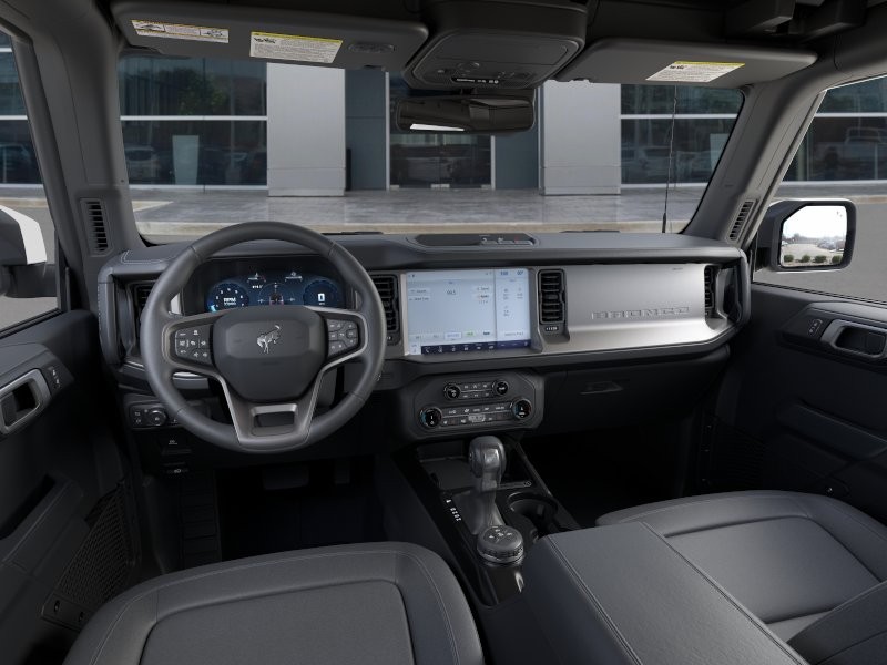 2026 Ford Bronco Outer Banks - 10