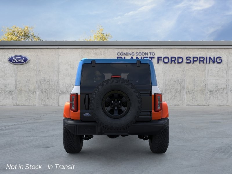 2026 Ford Bronco Stroppe Edition - 5