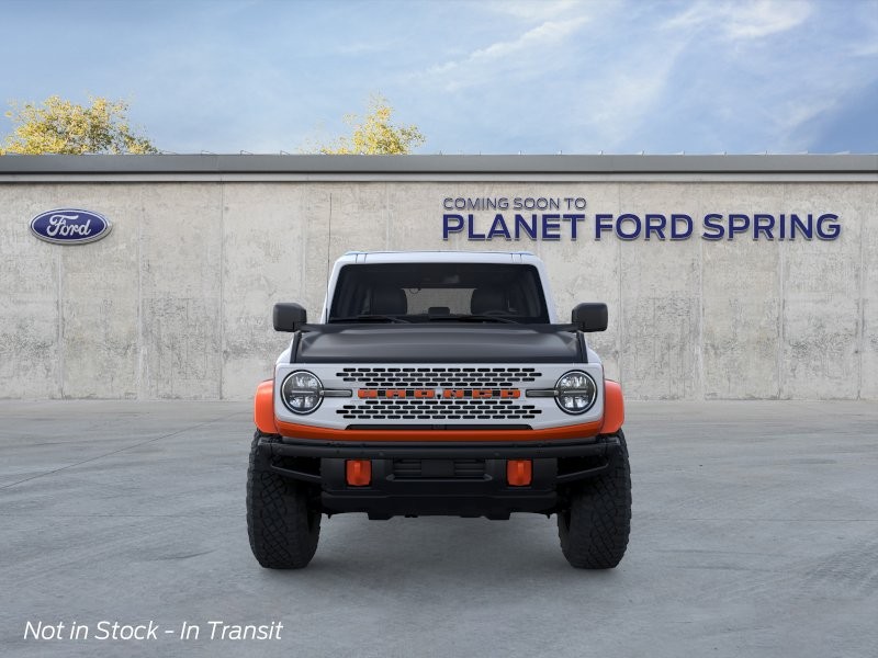 2026 Ford Bronco Stroppe Edition - 6