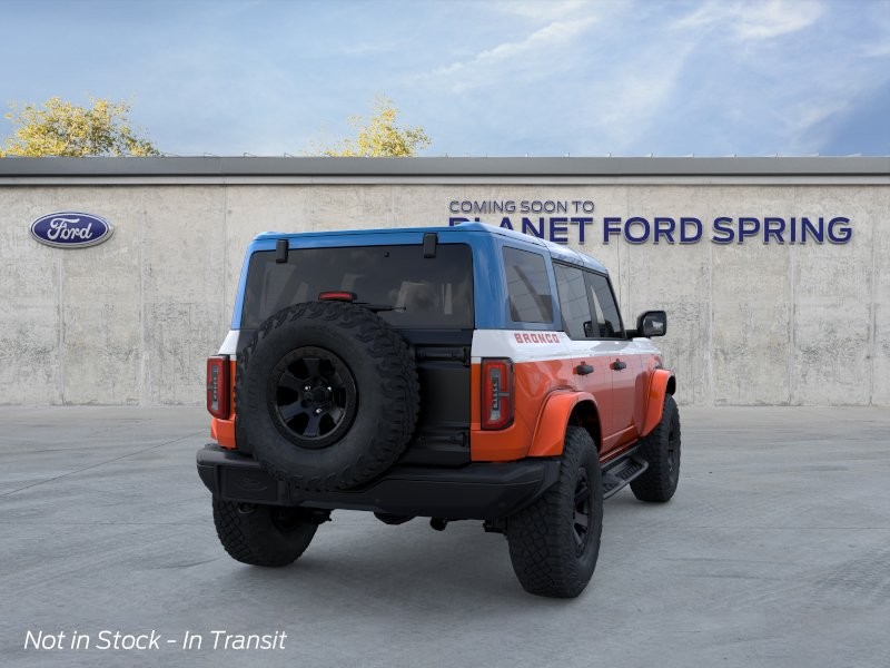 2026 Ford Bronco Stroppe Edition - 9