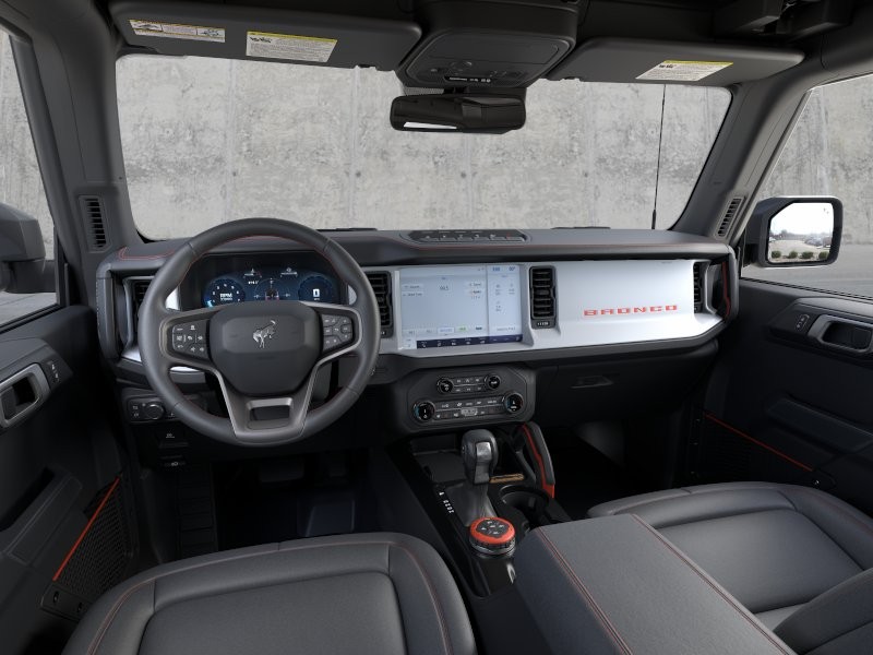 2026 Ford Bronco Stroppe Edition - 10