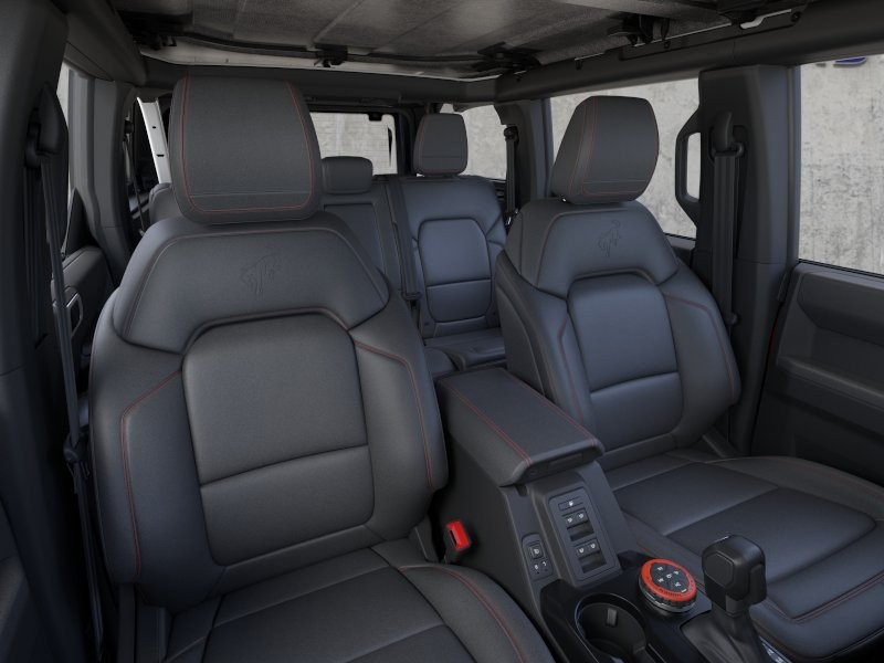 2026 Ford Bronco Stroppe Edition - 11