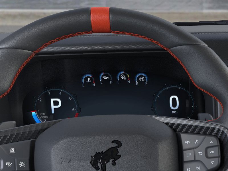 2025 Ford Bronco Raptor Shadow Black at Planet Ford