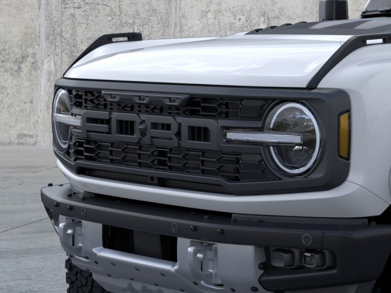 new 2026 Ford Bronco car
