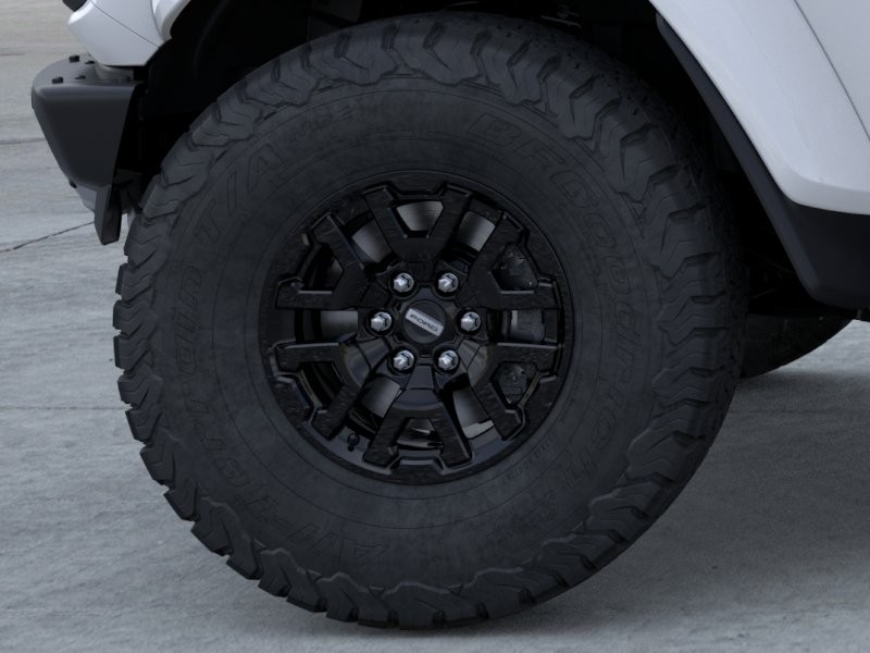 new 2026 Ford Bronco car