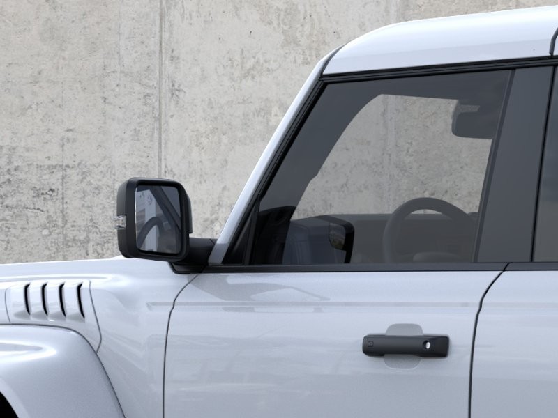 new 2026 Ford Bronco car