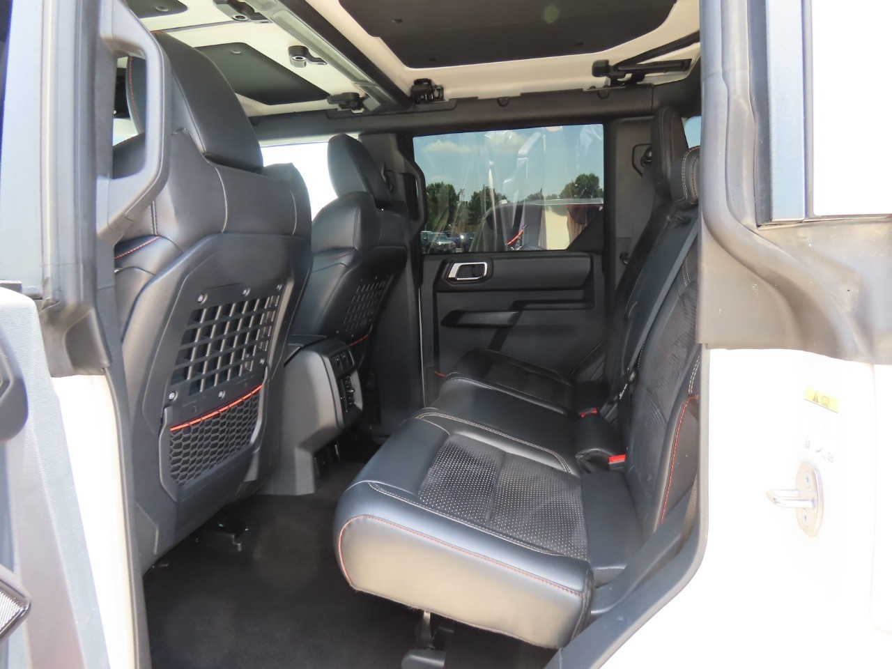 2025 Ford Bronco Raptor Desert Sand at Planet Ford