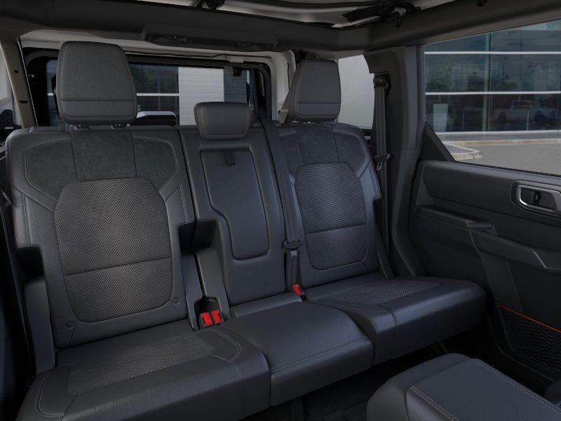 2025 Ford Bronco Raptor Marsh Gray at Planet Ford