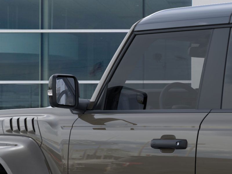 2025 Ford Bronco Raptor Marsh Gray at Planet Ford