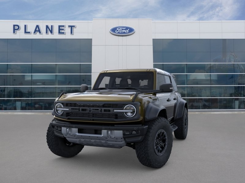 2025 Ford Bronco Raptor - 1