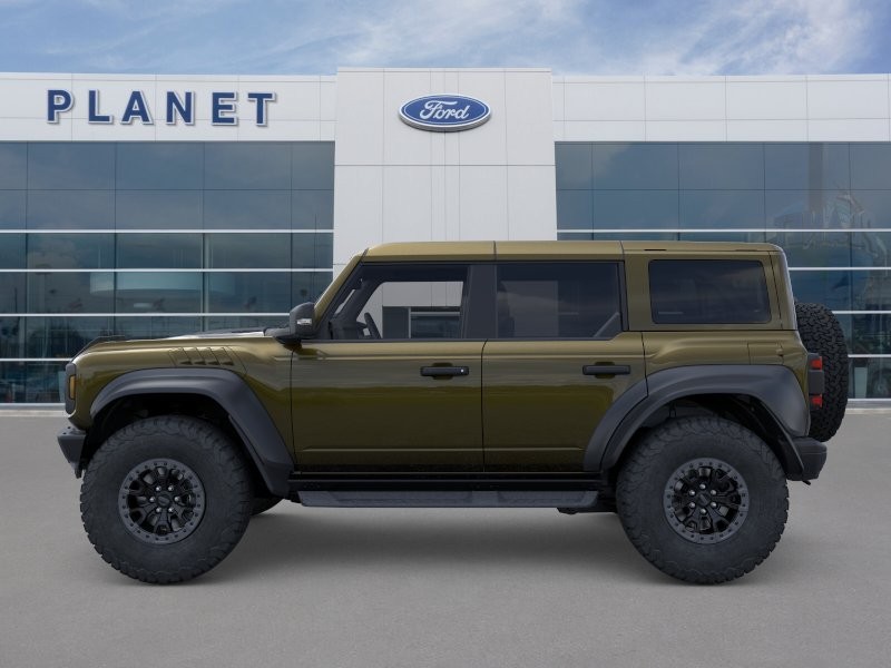 2025 Ford Bronco Raptor - 2
