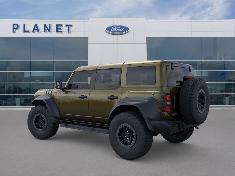 2025 Ford Bronco Raptor - 4