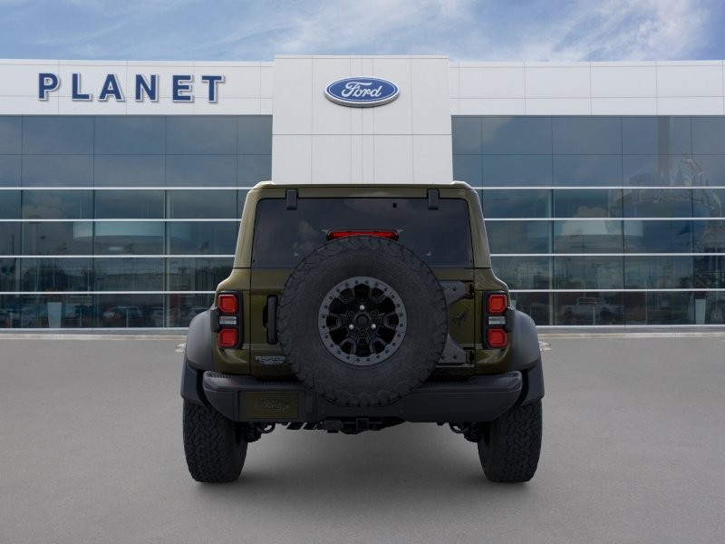 2025 Ford Bronco Raptor - 5