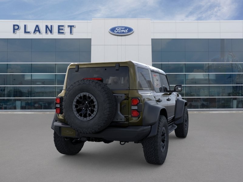 2025 Ford Bronco Raptor - 9