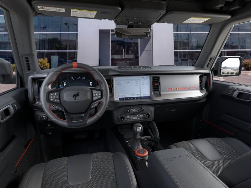 2026 Ford Bronco Raptor Desert Sand at Planet Ford