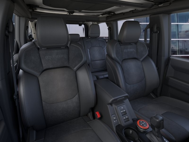 2026 Ford Bronco Raptor Desert Sand at Planet Ford