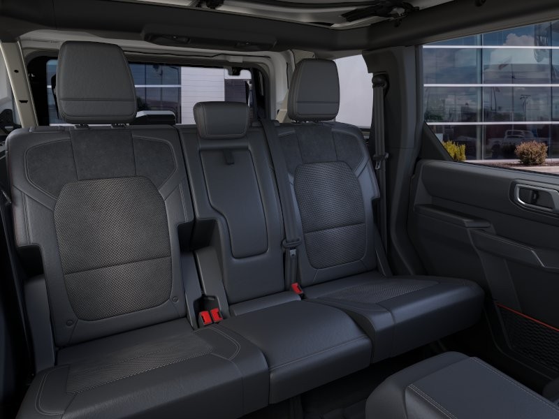 2026 Ford Bronco Raptor Desert Sand at Planet Ford