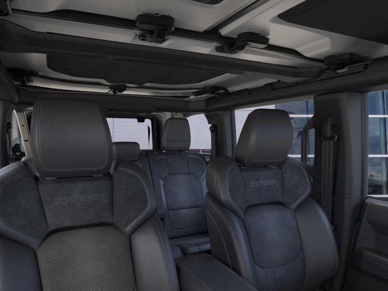 2026 Ford Bronco Raptor Desert Sand at Planet Ford