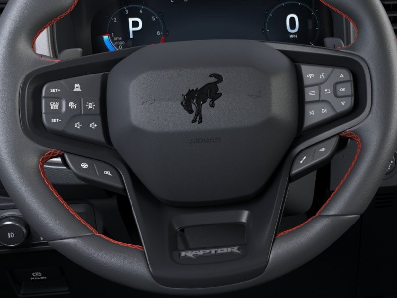 2026 Ford Bronco Raptor Desert Sand at Planet Ford