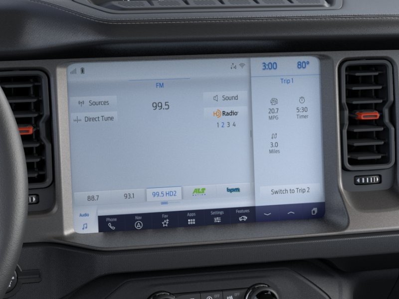 2026 Ford Bronco Raptor Desert Sand at Planet Ford