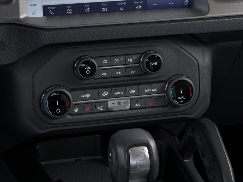 2026 Ford Bronco Raptor Desert Sand at Planet Ford