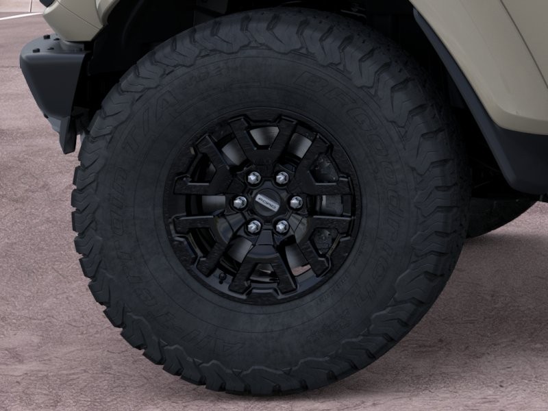 2026 Ford Bronco Raptor Desert Sand at Planet Ford