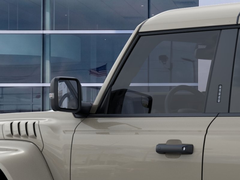 2026 Ford Bronco Raptor Desert Sand at Planet Ford