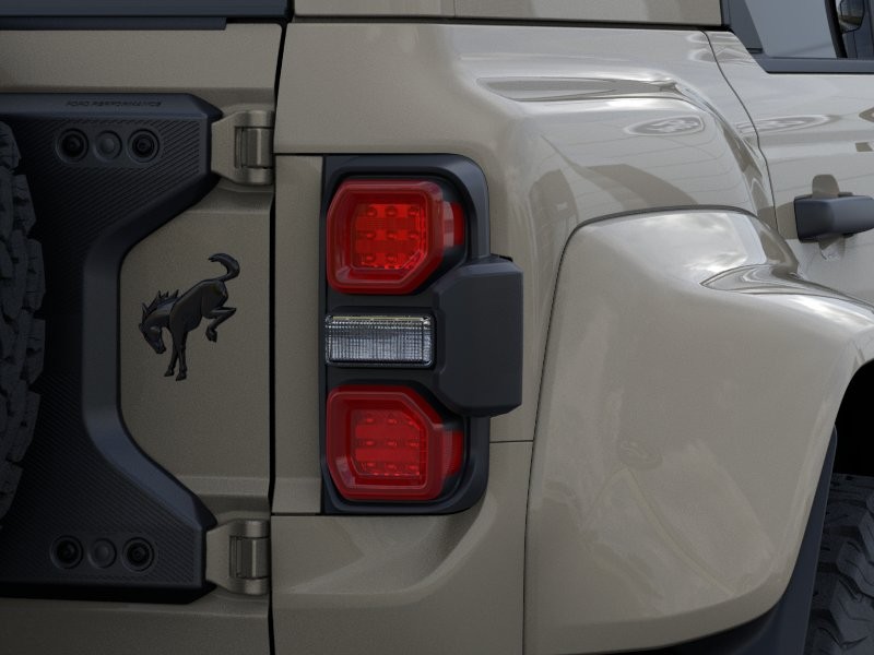 2026 Ford Bronco Raptor Desert Sand at Planet Ford