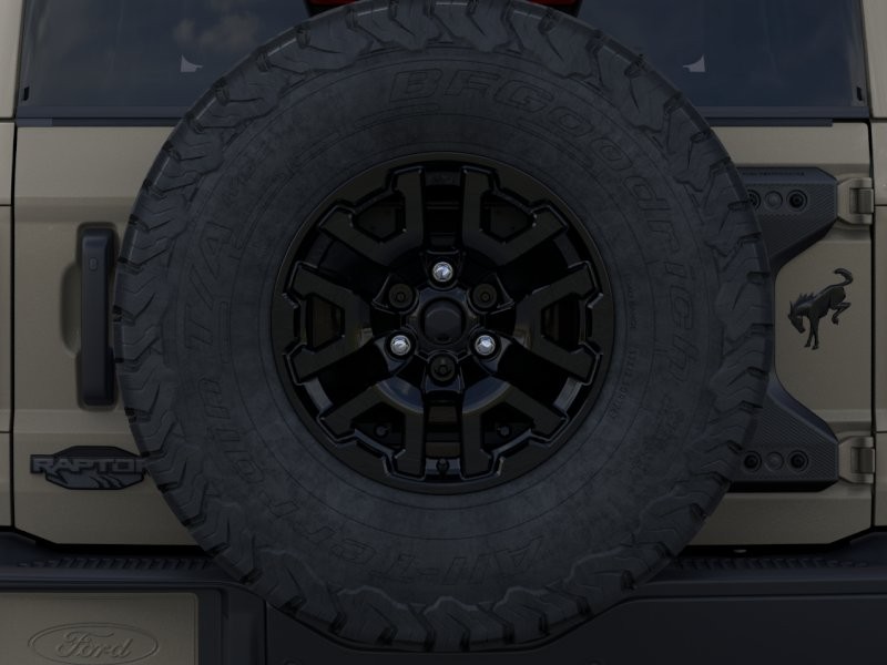 2026 Ford Bronco Raptor Desert Sand at Planet Ford