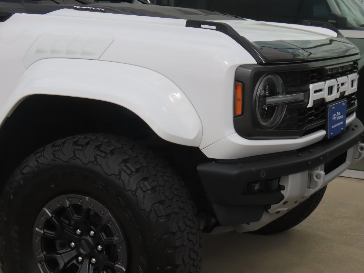 2024 Ford Bronco photo 5 of 30
