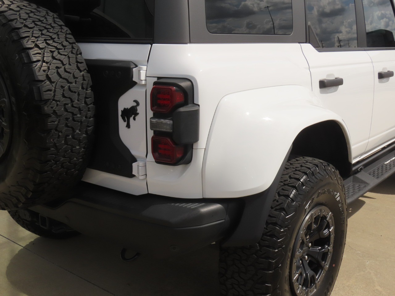 2024 Ford Bronco photo 10 of 30