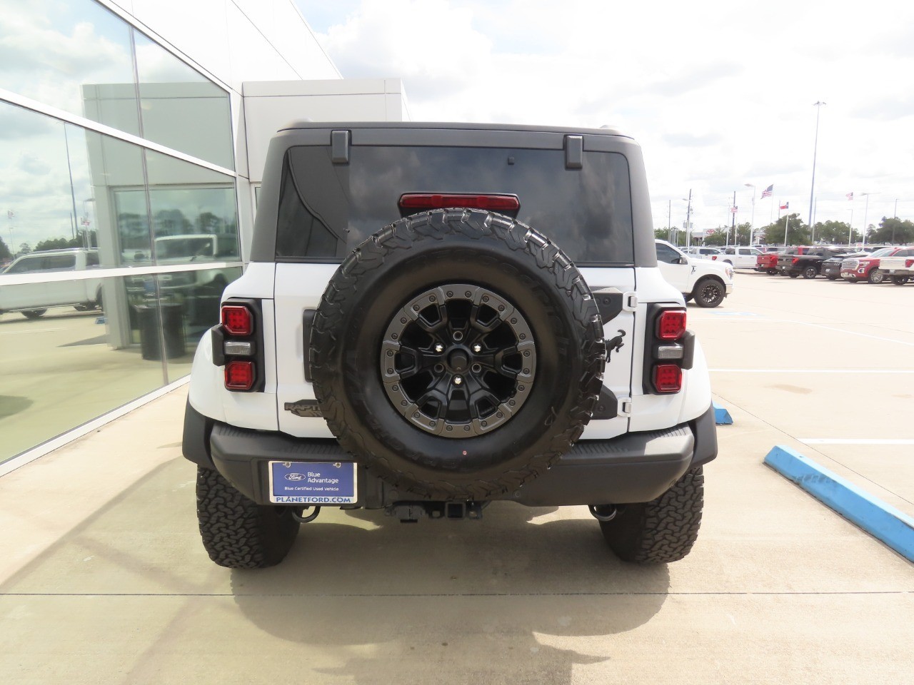 2024 Ford Bronco photo 11 of 30