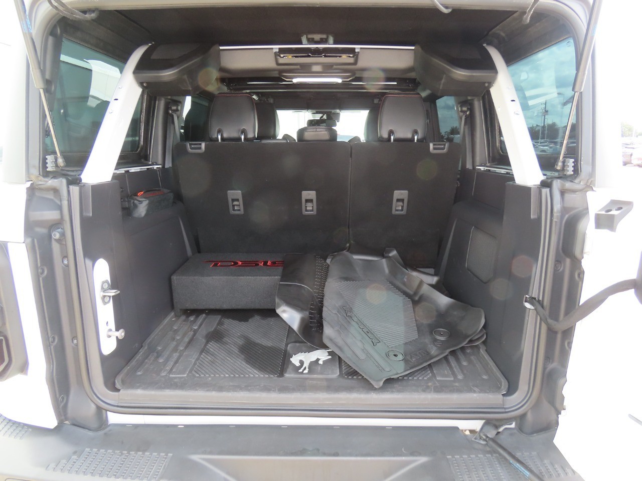 2024 Ford Bronco photo 12 of 30