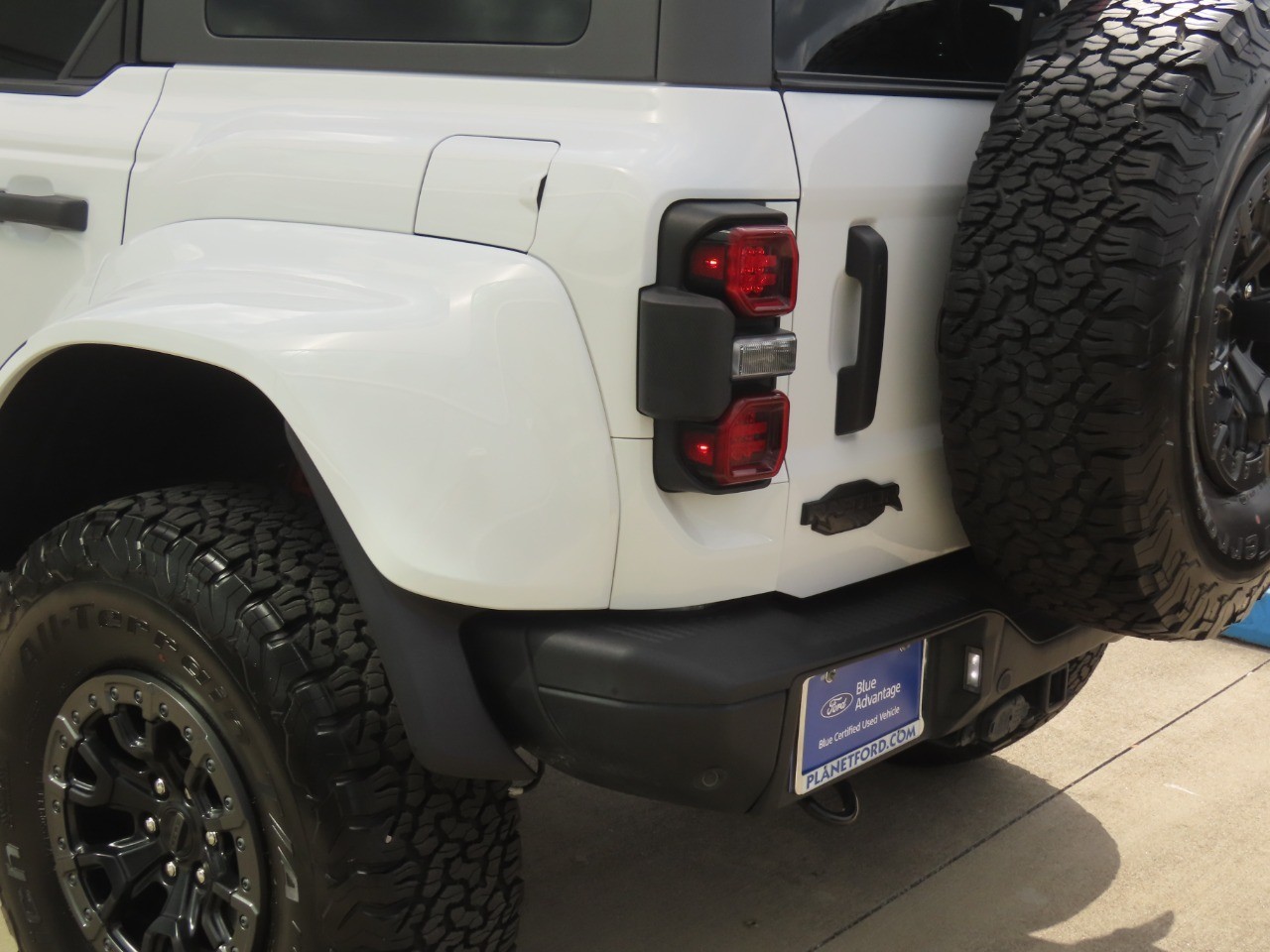 2024 Ford Bronco photo 13 of 30