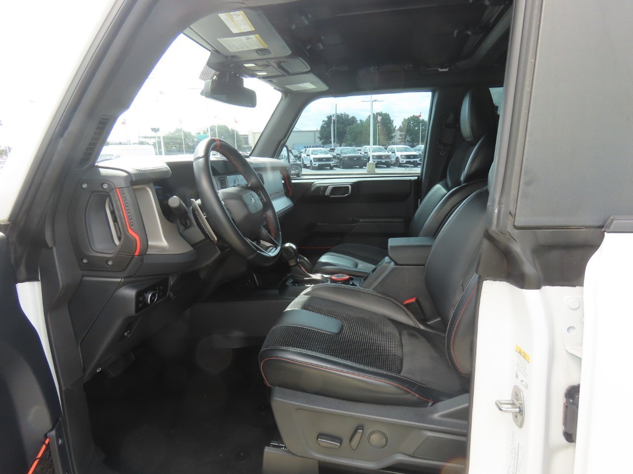 2024 Ford Bronco photo 23 of 30