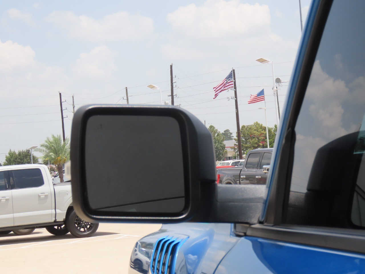 2024 Ford Bronco Raptor Velocity Blue Metallic at Planet Ford