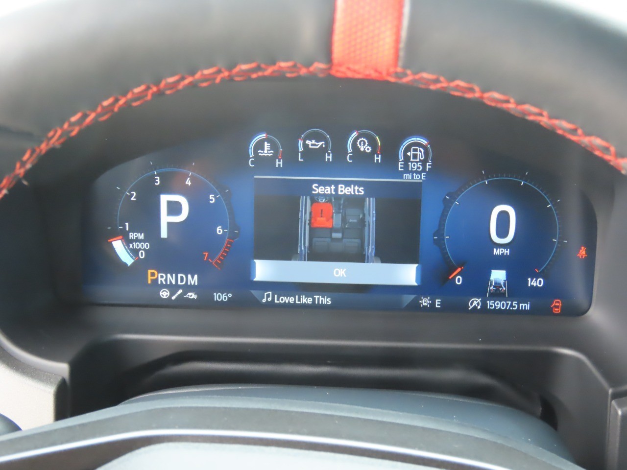 2024 Ford Bronco Raptor Velocity Blue Metallic at Planet Ford